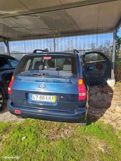 Hyundai Matrix 1.5 CRDi GLS