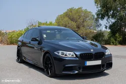 BMW M550d xDrive Sport-Aut.