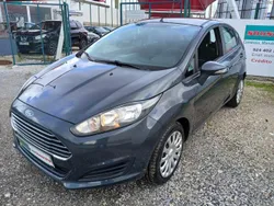 Ford Fiesta 1.5 tdci trend