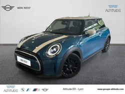 Mini Mini Cooper 136ch Edition Camden BVA7