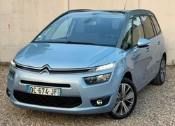 Citroen c4 picasso 1.6vti 120cv 7 places exclusive