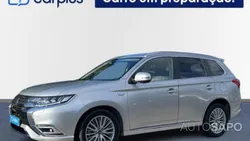 Mitsubishi Outlander 2.4 PHEV Instyle de 2019