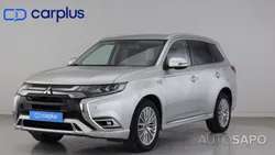 Mitsubishi Outlander 2.4 PHEV Instyle de 2019