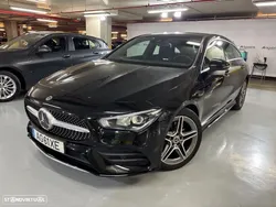 Mercedes-Benz CLA 200 d Shooting Brake Style Aut.