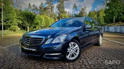 Mercedes-Benz Classe E de 2010