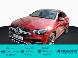 MERCEDES Clase GLE GLE Coupé 350e 4Matic Aut.