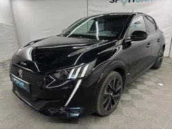 Peugeot 208 ELECTRIQUE 50 kWh 136ch GT