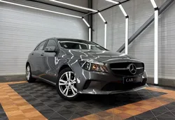 Mercedes CLASSE A 180 D SENSATION 7G-DCT
