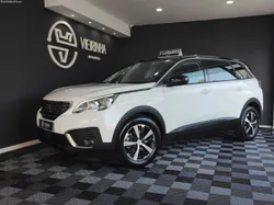 Peugeot 5008 1.6Hdi Active 7 LUGARES