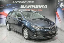 Toyota Auris 1.4 D-4D Comfort