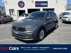 VOLKSWAGEN TIGUAN 1.5 TSI 150ch Life Business DSG7
