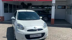 Nissan Micra 1.2 Acenta AT AC de 2013