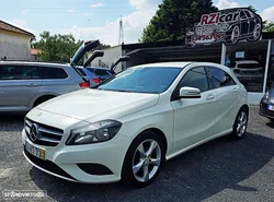 Mercedes-Benz A 180