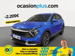 KIA Sportage 1.6 T-GDi MHEV Drive 150