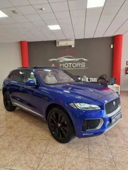 JAGUAR F-Pace 3.0TDV6 Pure Aut. AWD