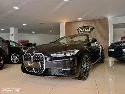 BMW 420 d Desportiva M Auto