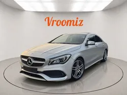 Mercedes Benz CLA 200 cdi AMG Line Gris Mat. 136 cv GPS/Camera/ Garantie 12 mois