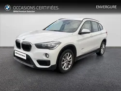 Bmw X1 sDrive16d 116ch Lounge