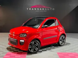 Microcar due must must