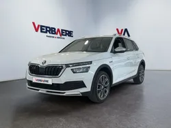 SKODA Kamiq 1.5 TSI 150 ch DSG7 Scoutline