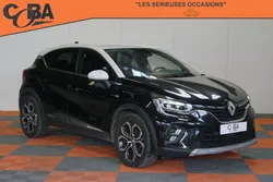 CAPTUR mild hybrid 160 EDC Techno