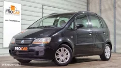 Fiat Idea 1.2 16V Active