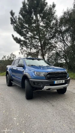 Ford Ranger 2.0 TDCi CD Raptor 4WD