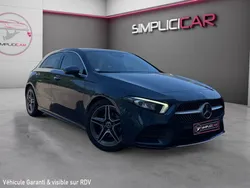 MERCEDES CLASSE A A200 AMG LINE 7G-DCT 163Ch BURMESTER SIEGES CHAUFFANTS Garantie 12 mois