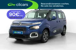 Citroen Berlingo PureTech S&S Talla M Shine 110