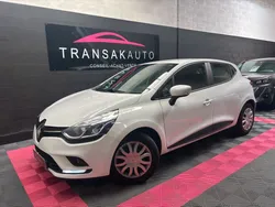RENAULT CLIO 4 societe DCI 75 Energy E6C Air Medianav 2 places