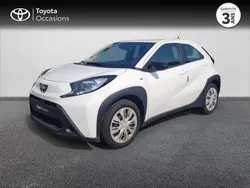 Toyota Aygo X 1.0 VVT-i 72ch Dynamic