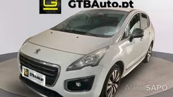Peugeot 3008 1.2 PureTech Style de 2016