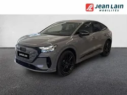 Audi Q4 e-tron Sportback Performance