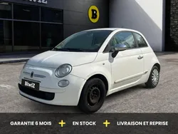 Fiat 500 1.3 MJT 75 ch Pop /Moteur à chaine