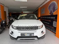 Land Rover Evoque 2.2