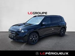Mercedes-benz GLB 250+ EQ 272ch AMG Line