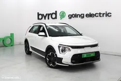 Kia e-Niro 64kWh