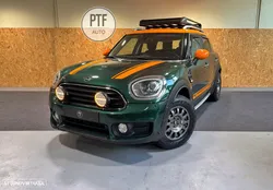 MINI Countryman Cooper D ALL4 Auto