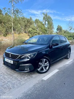 Peugeot 308 PureTech 130 Stop & Start GT-Line Edition