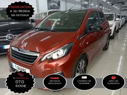 Peugeot 108 1.0 VTi S&S Allure 72