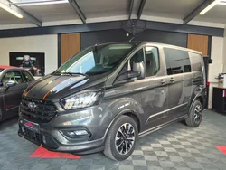 Ford transit custom fourgon 320 l1 2.0 ecoblue 170 ch bva8 limited