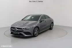 Mercedes-Benz CLA 180 d AMG Line Aut.