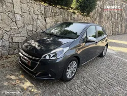 Peugeot 208 1.6 BlueHDi Style