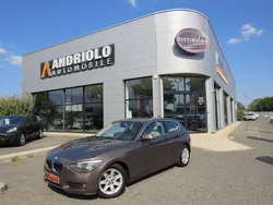 Bmw SERIE 1 (F21/F20) 116D 116CH EFFICIENTDYNAMICS EDITION LOUNGE 3P