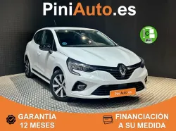 Renault Clio Blue dCi Intens 74kW