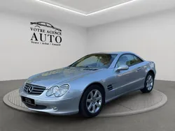 Mercedes sl 350 - bva coupe - bm 230 . Phase 1