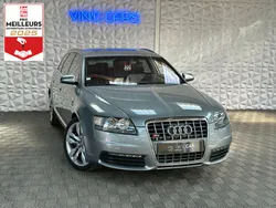 Audi S6 avant 5.2 V10 FSI quattro 435CV 04/2007 185334KMS