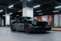 Porsche 911 991 Carrera GTS Cabriolet