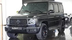 Mercedes-Benz Classe G 63 AMG de 2023