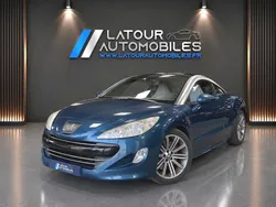Peugeot rcz 1.6 thp 16v 200cv garantie 6 mois